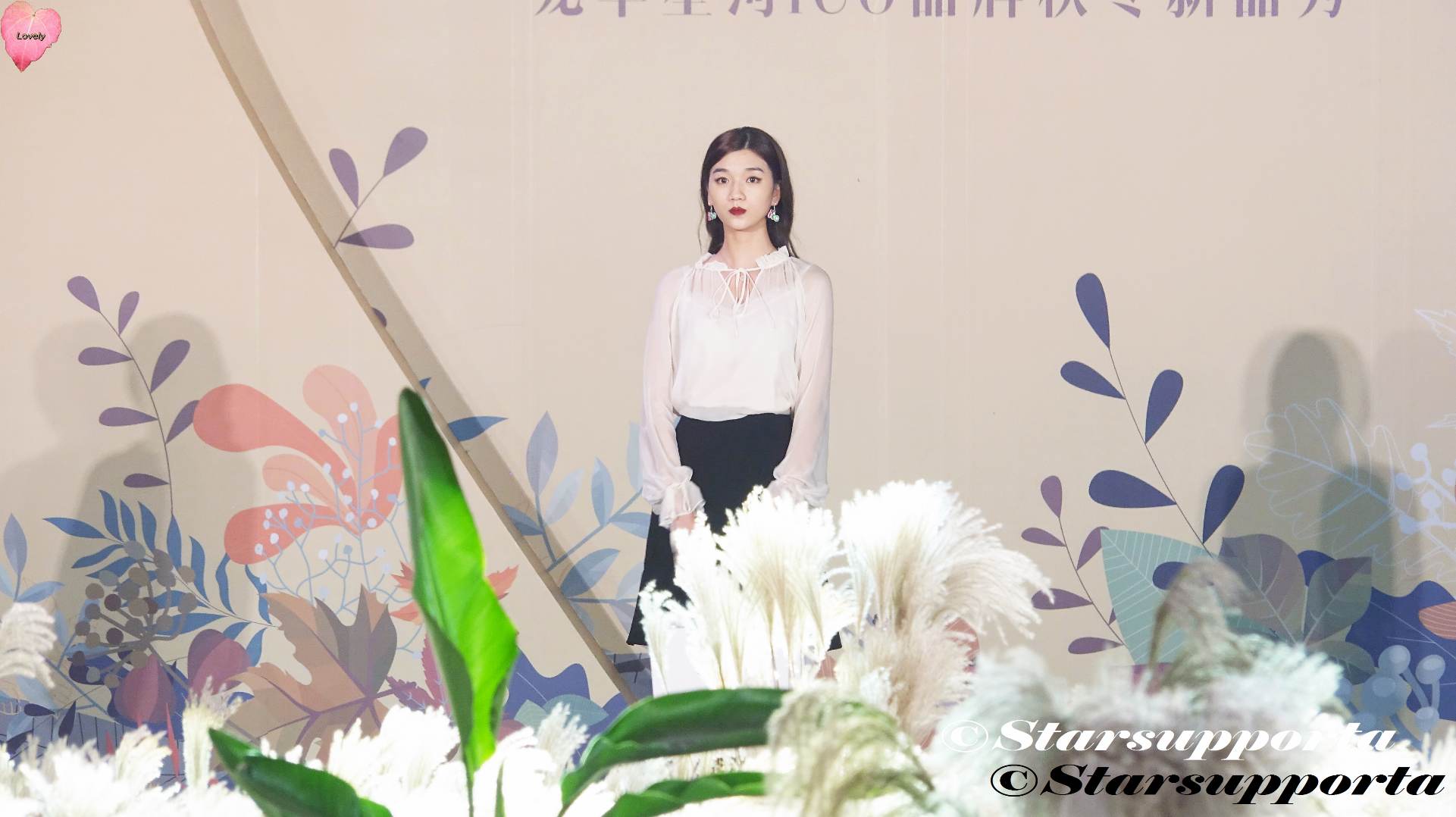 20191025 致敬VIP高光時刻: 品牌秋冬新品秀 - SEASON WIND @ 深圳龍華星河ICO